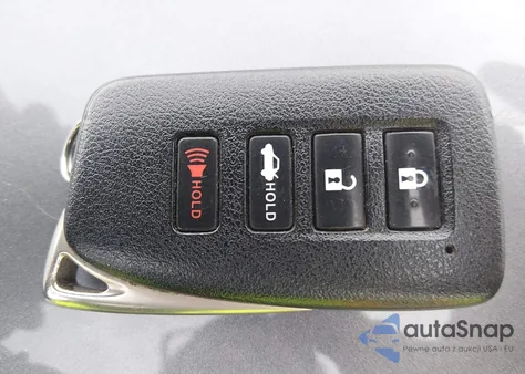 2015 Lexus Is 250 из США, поврежденный, VIN JTHCF1D25F5016363